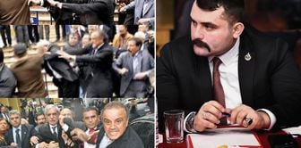 From the President of Alperen Ocakları to Ahmet Türk: The last time we took you seriously, you barely escaped from Samsun.
