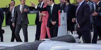Belgian minister praised our defense industry: Turkey is far ahead of us