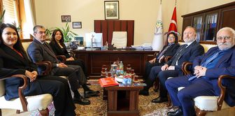 CHP's 'by-election' visit to DEM Party! Here is the response they received.