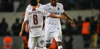 ترابزون سبور يتغلب على غينجليربيرليجي بعد تأخره ويتأهل إلى النهائي
