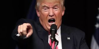 Secret Iran report leaked, Trump furious: Treason