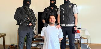 MİT and Narcotics joint operation! Drug lord caught in Istanbul