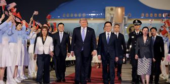 Iran's first comment on Trump's visit to China: Will not affect our relations with Beijing