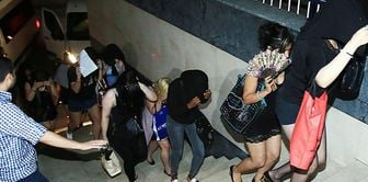 Businessman arrested in Istanbul prostitution investigation