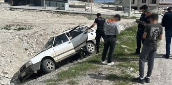 Young man fleeing from police in Kütahya paid the price of his life