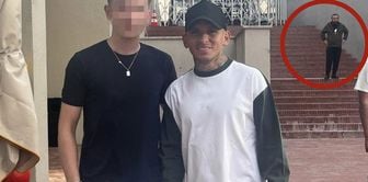 The person who attacked Lucas Torreira has been arrested.