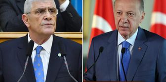 Müsavat Dervişoğlu's response to the claim that he met with Erdoğan