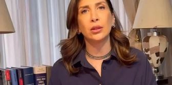 An investigation has been launched against Tamar Tanrıyar following the complaint by Özel and Ağbaba.