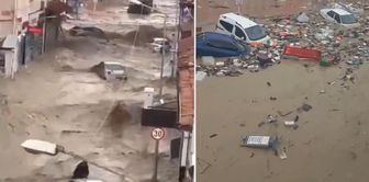 После наводнения в Шанлыурфе и Самсоне Министерство предприняло масштабные шаги
