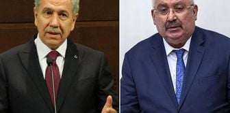رد قوي من آرينش على سيميح يالتشين الذي وصفه بـ'أحفورة السياسة، ساعي البريد لمنظمة فتح الله غولن'