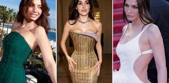 Turkish breeze in Cannes! There's a name that outshines the young stars.