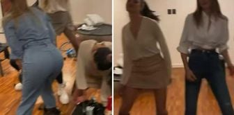 Huge shock for the footballer whose images with escorts surfaced