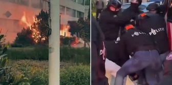 أزمة اللاجئين في هولندا! 110 شاباً أقلبوا المدينة رأساً على عقب