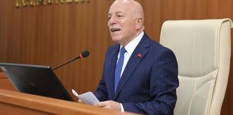 Mehmet Sekmen confirmed that 12.5 million TL was spent on souvenirs.