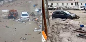 Метеорология предупреждает 12 городов: высокий риск наводнений и подтоплений
