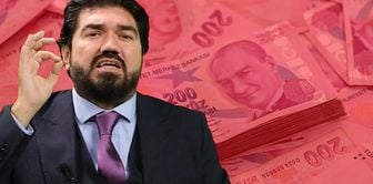 The figure is staggering! Shocking details about Rasim Ozan Kütahyalı in the MASAK report.