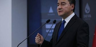 Ali Babacan: We do not want to leave the country to the CHP