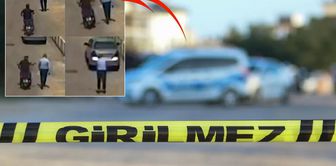 الصورة من تركيا! استمر في طريقه دون أن يدرك أنه تعرض للطعن