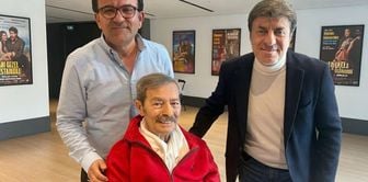 Kadir İnanır is back in intensive care