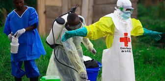 Ebola outbreak in Congo: 246 cases, 65 deaths