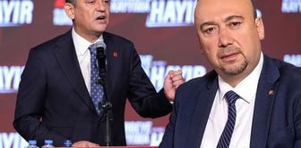 Özgür Özel's response to Özkan Yalım's allegations: There is something in our favor in the deleted correspondence