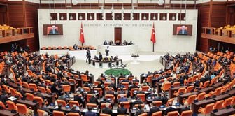 The first 5 articles of the draft law containing the entity peace have been adopted.