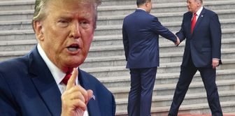 Трамп после возвращения из Китая предпримет действия в отношении Ирана! На столе два тревожных сценария.