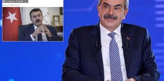 Curriculum change made by Minister Tekin in the Greek press