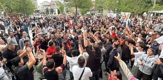 Çorluspor 1947's promotion to the 2nd League was celebrated with enthusiasm in the district.