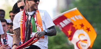 Mauro Icardi's post: Thank you Galatasaray