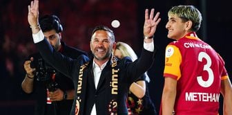 Okan Buruk cancelled their tickets after the celebrations! Here are the two names he didn't want