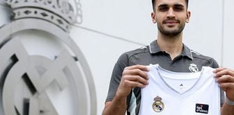 Ömer Faruk Yurtseven in Real Madrid