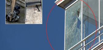 UAV crashed in Samsun! Major panic, damage to houses.