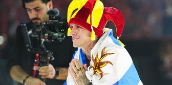 Fans who saw Torreira crying made the same comment