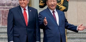 Трамп, назвавший визит в Китай «огромным успехом», вернулся из Пекина с пустыми руками.