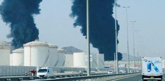 A first in war! Drone attack near nuclear plant in UAE
