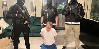 Совместная операция MİT и полиции! Брат лидера международной преступной организации задержан в Стамбуле.