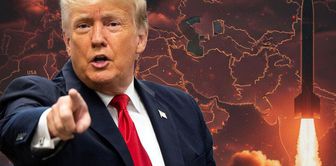 Trump: Iran will be hit much harder if it doesn't make a better deal.