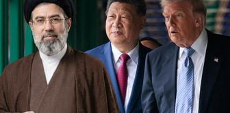 Trump did not get what he wanted from the Beijing summit! The Iran detail drew attention.
