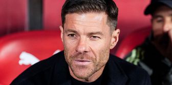 Xabi Alonso took over the English giant.
