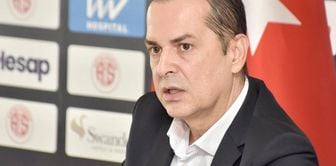 Президент «Антальяспора» Рыза Перчин резко отреагировал на «Фенербахче» и «Трабзонспор»: «Мы не прощаем, мы разберемся»