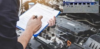 Attention for those getting their vehicle inspected: The mandatory equipment list has been expanded.