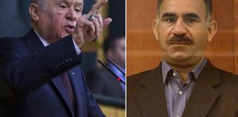 Bahçeli: A structure where Öcalan can be active in the organization should be built