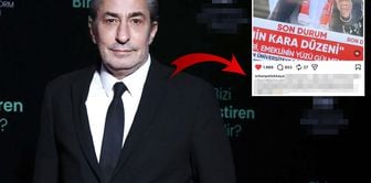 أرجان بتكايا يشارك منشوراً مثيراً للجدل عن أوزغور أوزيل! حذفه على عجل