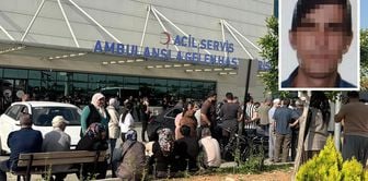 Death toll rises to 5 in shotgun attack in Mersin! First killed his ex-wife