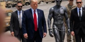 Trump's strangest post of recent times