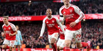 Final step! Arsenal is racing toward the championship after exactly 22 years.