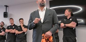 Сюрприз от «Бешикташа» — Арда Туран