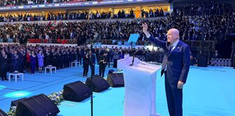 Thousands of youths receive a Terror-Free Turkey message from Devlet Bahçeli: May your bonds of brotherhood be strong