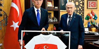From Devlet Bahçeli to TFF President Hacıosmanoğlu: Do not register the league